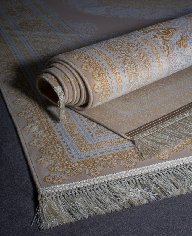 Βιολογικός καθαρισμός χαλιών -Θεσσαλονίκη